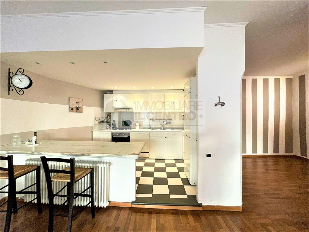 Appartamento in centro storico.