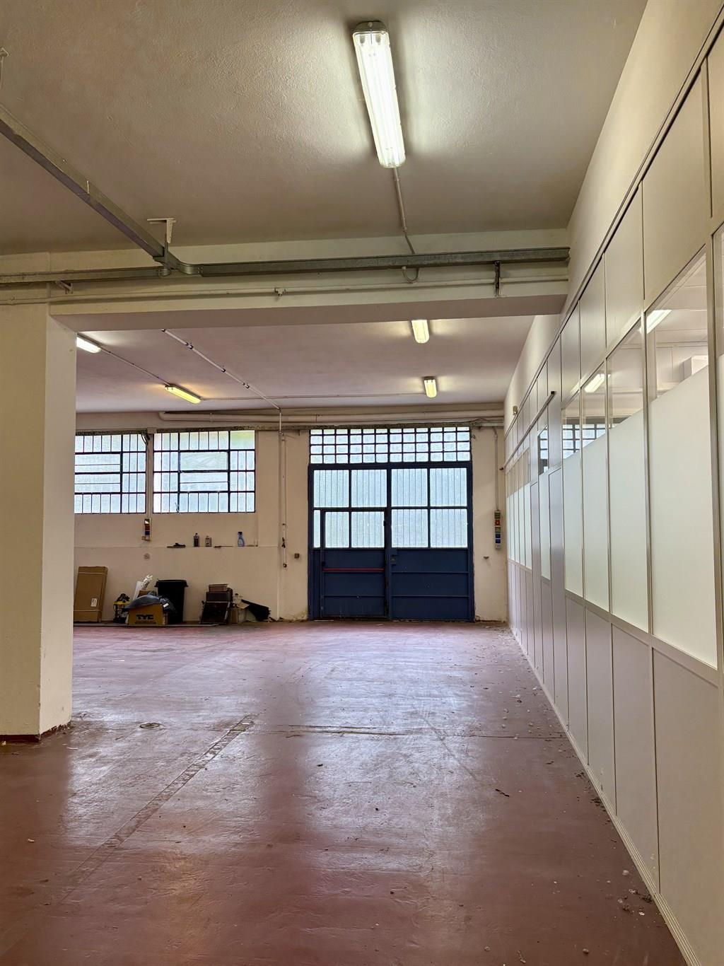 Sasso Marconi (BO), loc. Pontecchio - Vendesi capannone