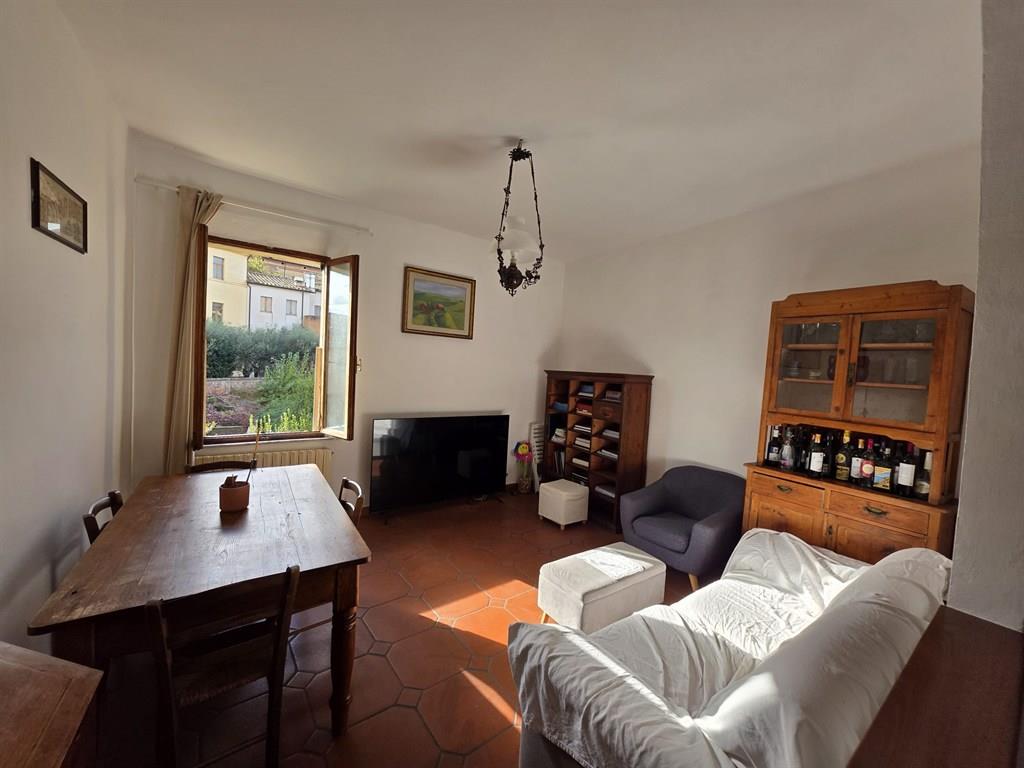 Appartamento con veduta panoramica