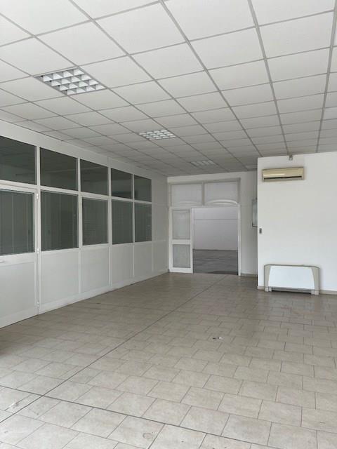 AFFITTASI MAGAZZINO + UFFICIO - QUARTO INFERIORE (BO)