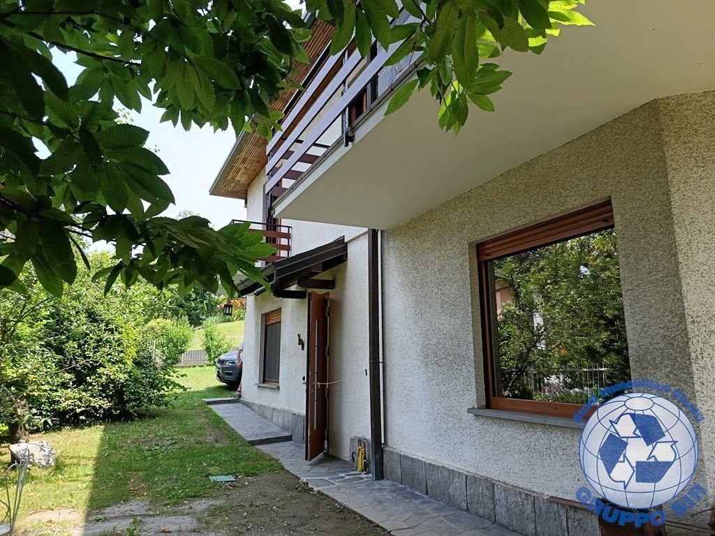 Appartamento in villa contratto 4+4 anni