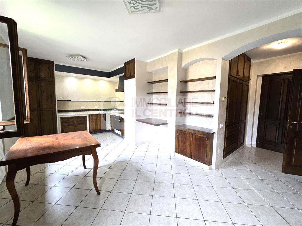 Appartamento con cantina