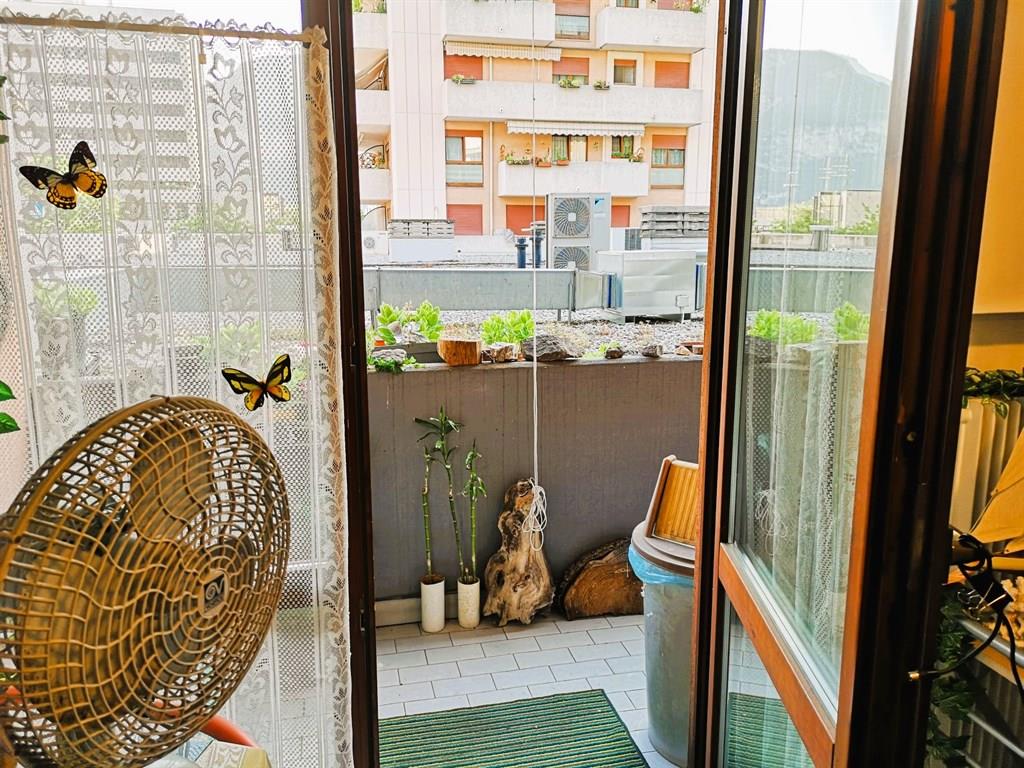 Zona Top Center  ampio mini appartamento con box di 18 mq.