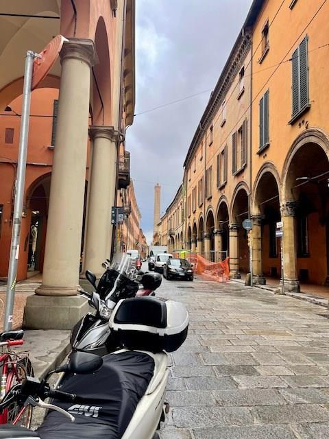 VENDESI MAGAZZINO - STRADA MAGGIRE (BO)