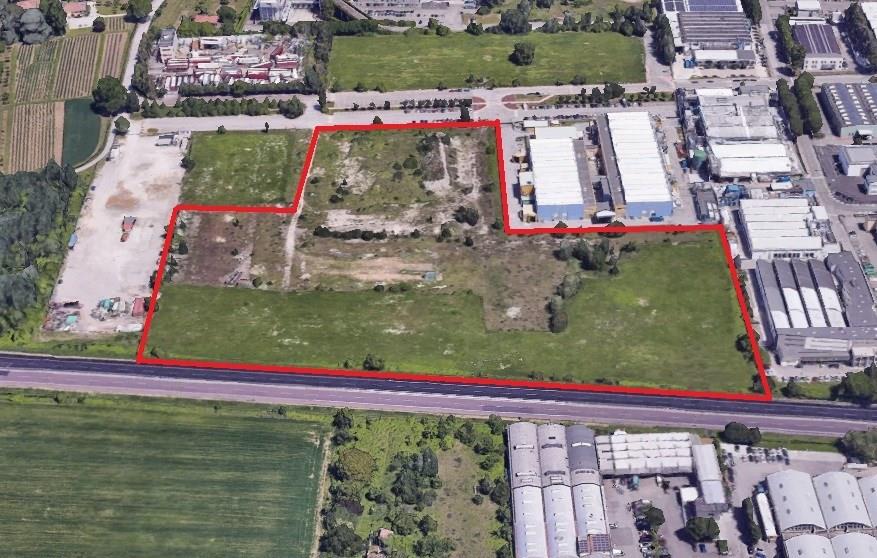 Zola Predosa (BO) - Vendesi terreno edificabile