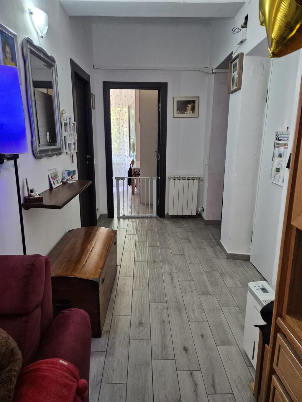 Quadrilocale in vendita in via Padre Reginaldo Giuliani