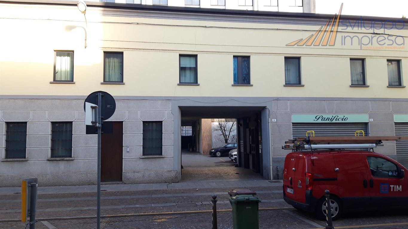 UFFICIO A LISSONE IN VENDITA