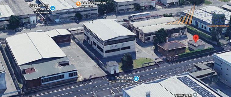 CAPANNONE IN VENDITA A RODANO