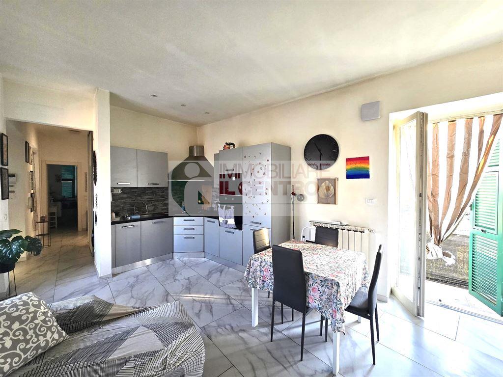 Porzione di bifamiliare 4 vani  ristrutturato