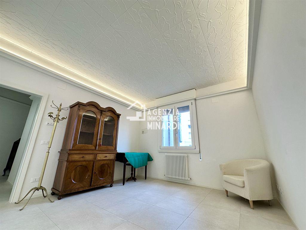 Faenza – Adiacenze Centro | Appartamento ristrutturato con 2 camere matrimoniali e cucina arredata