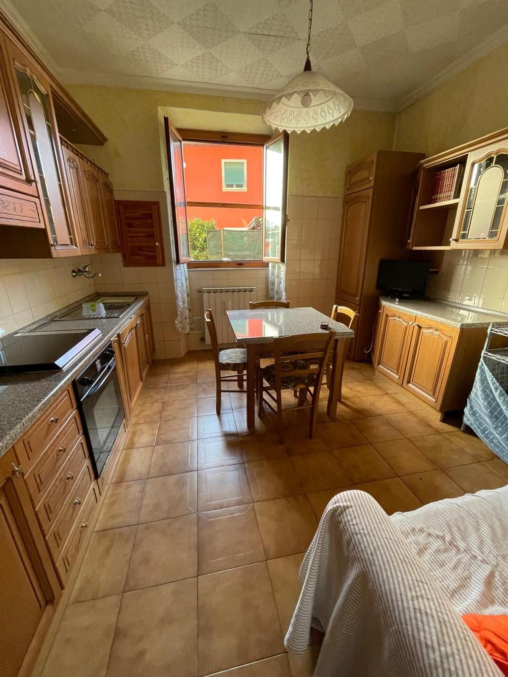 Trilocale in vendita in via Isonzo