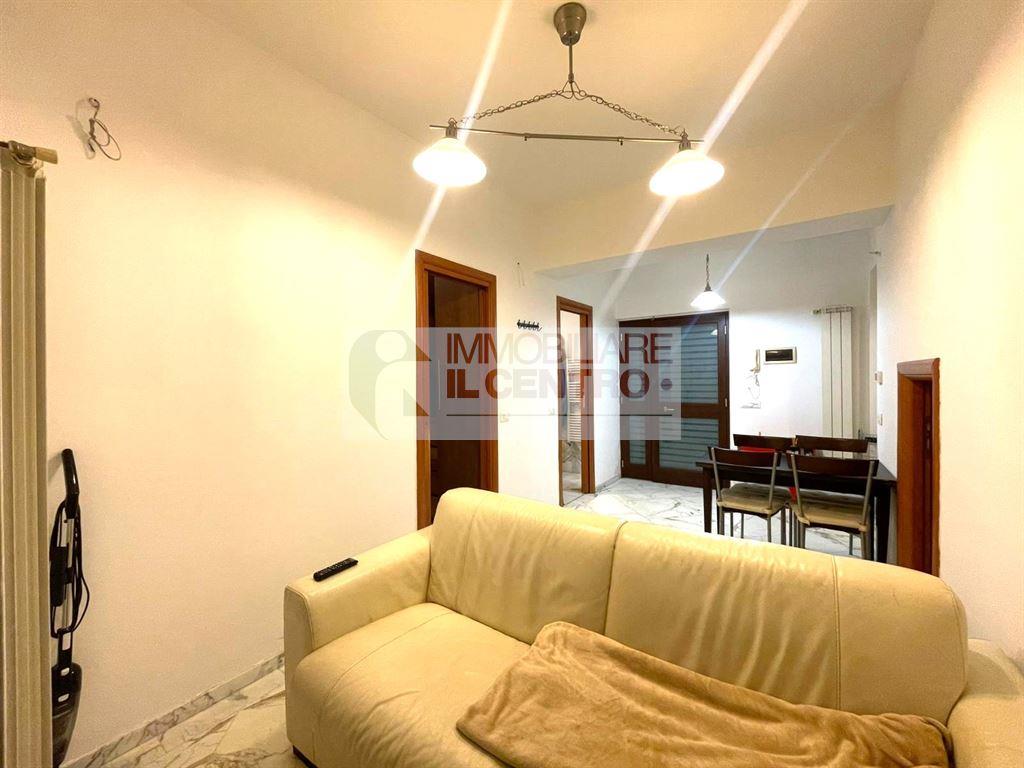 Bilocale con giardino