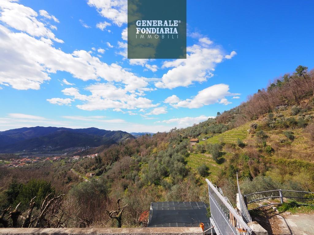 Terratetto in sasso in vendita, Ceparana