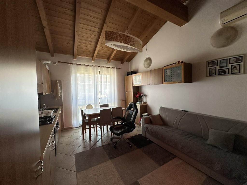 bilocale arredato