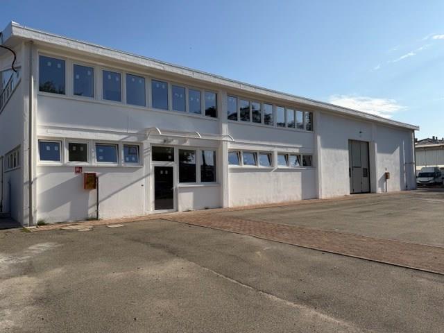 Granarolo dell'Emilia (BO) - Affittasi capannone