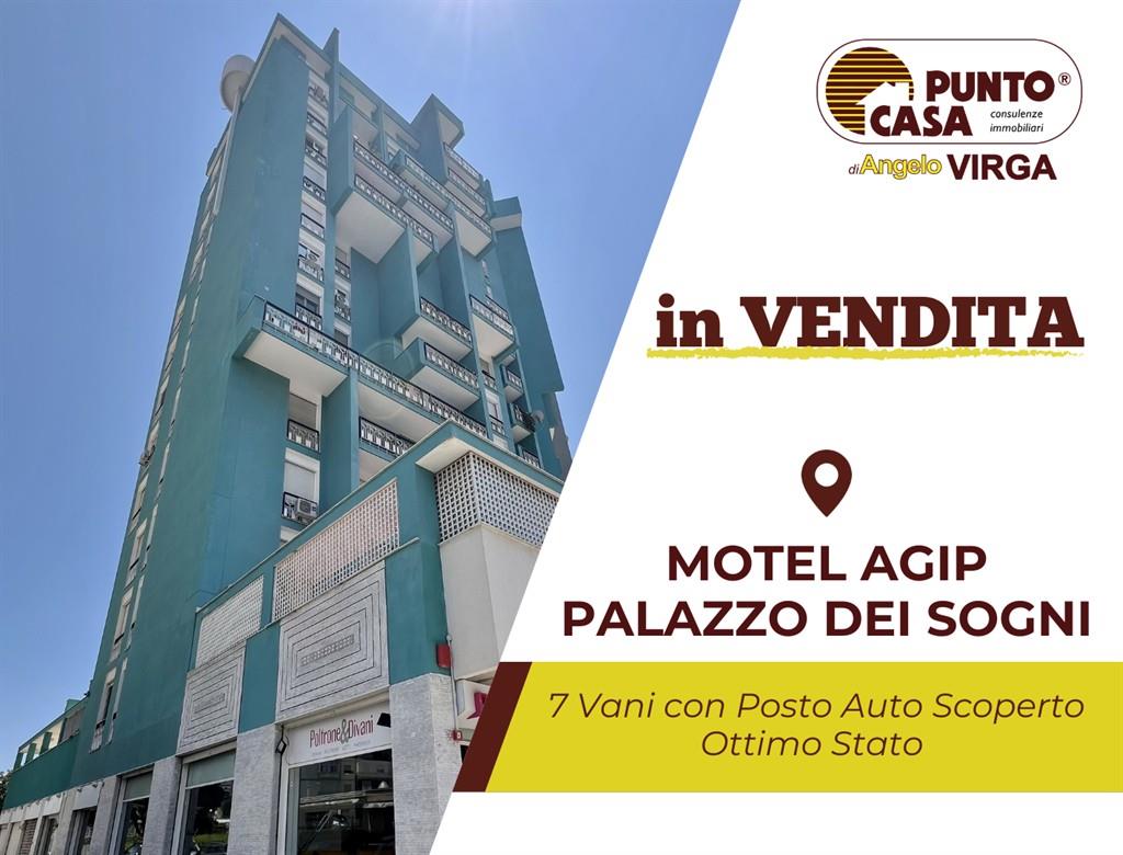 EX MOTEL AGIP | PALAZZO DEI SOGNI - AMPIO APPARTAMENTO OTTIMO STATO IN RESIDENCE