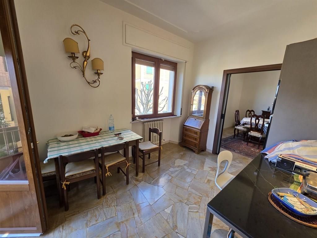 SIENA CENTRO: ZONA SAN PROSPERO. Appartamento con giardino