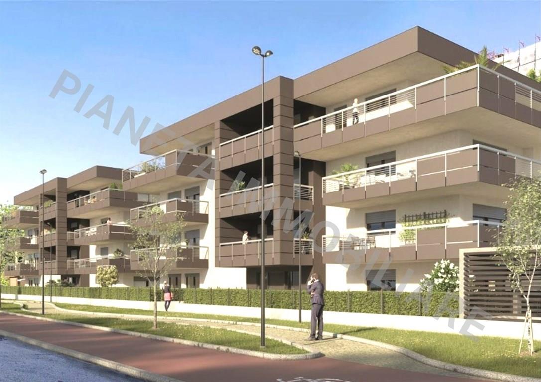 3 STANZE CON TERRAZZO 36 MQ, CLASSE A+    -TRENTO SUD -