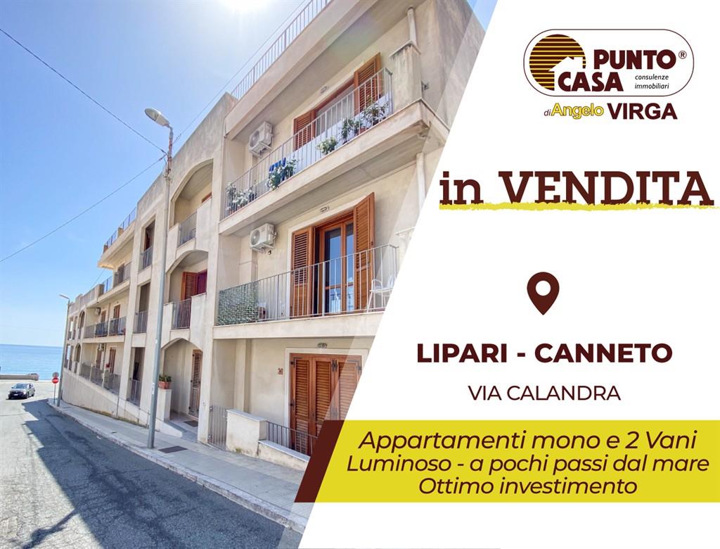 LIPARI - CANNETO | Monovani a pochi passi dal Mare - Ottimo Investimento