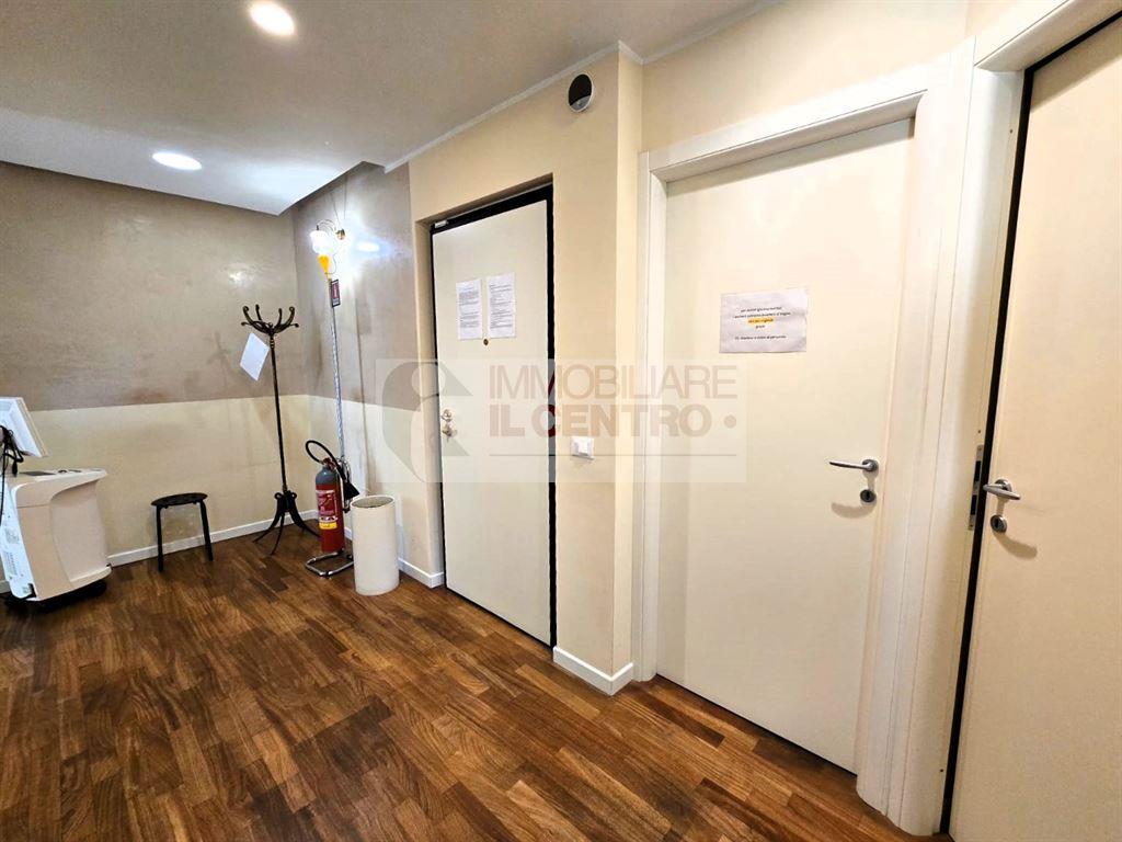 Appartamento con terrazza abitabile