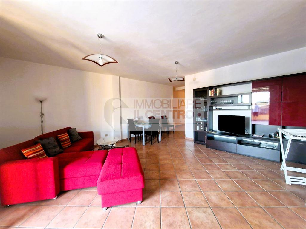 Appartamento 4 vani con terrazza abitabile