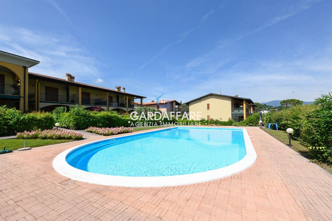 GRAZIOSO APPARTAMENTO IN VENDITA A MANERBA DEL GARDA