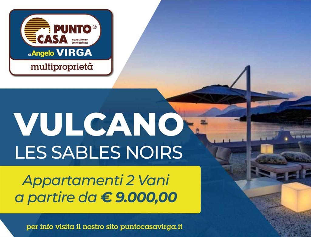 VULCANO LES SABLES NOIRS - Multiproprietà a mare a partire da € 9000