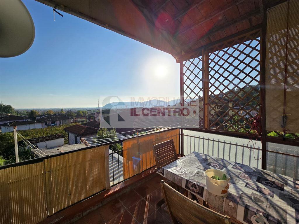 Appartamento in bifamigliare.