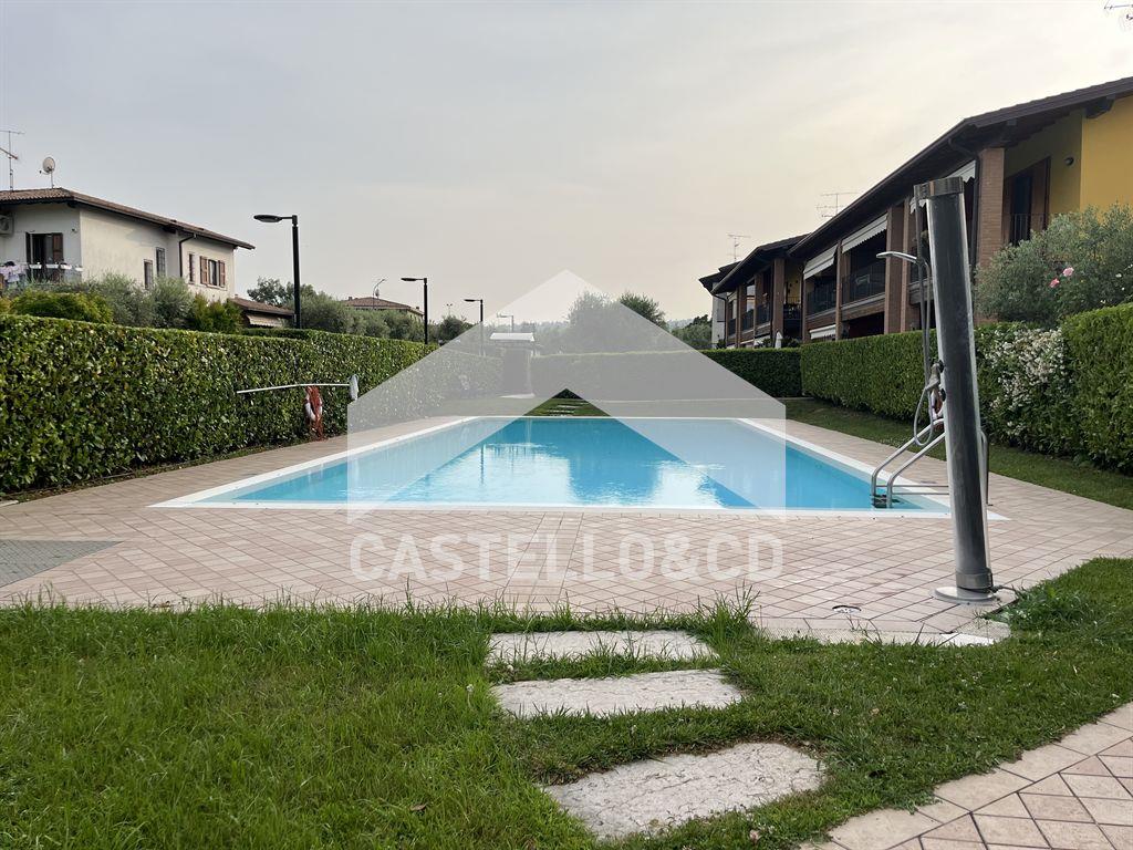 Bilocale con piscina AGOSTO