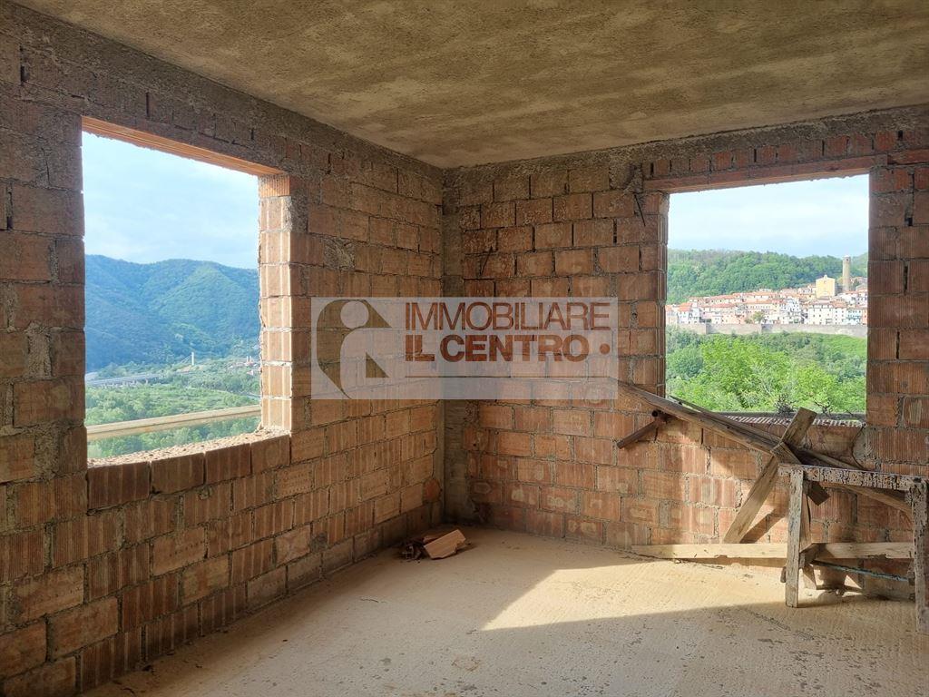 Casa indipendente allo stato grezzo