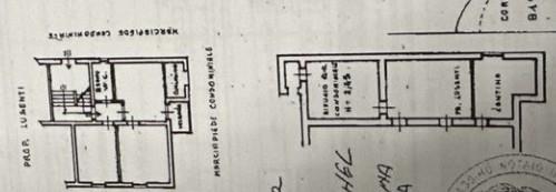 Quadrilocale in vendita in via Romana