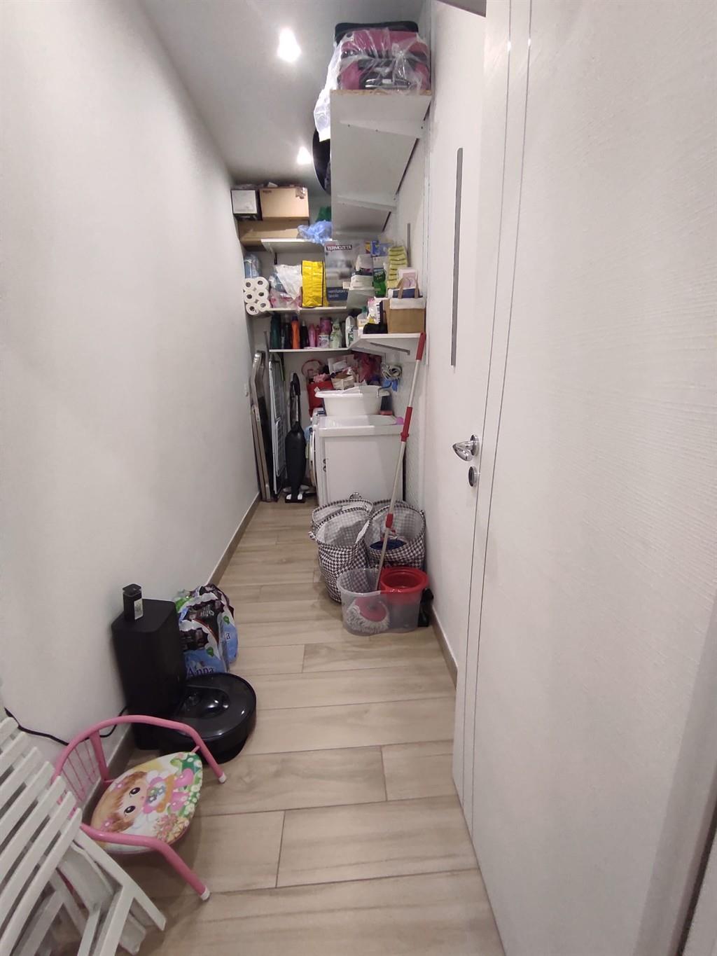 Quadrilocale in vendita in Via Gio Batta Valle