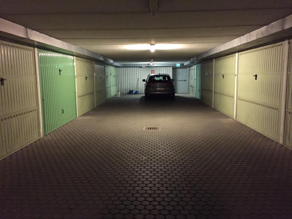 La Scorza Vicino Stazione Ferroviaria Box auto