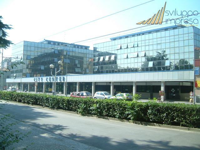 UFFICIO IN AFFITTO IN PALAZZINA TERZIARIA A BRESSO