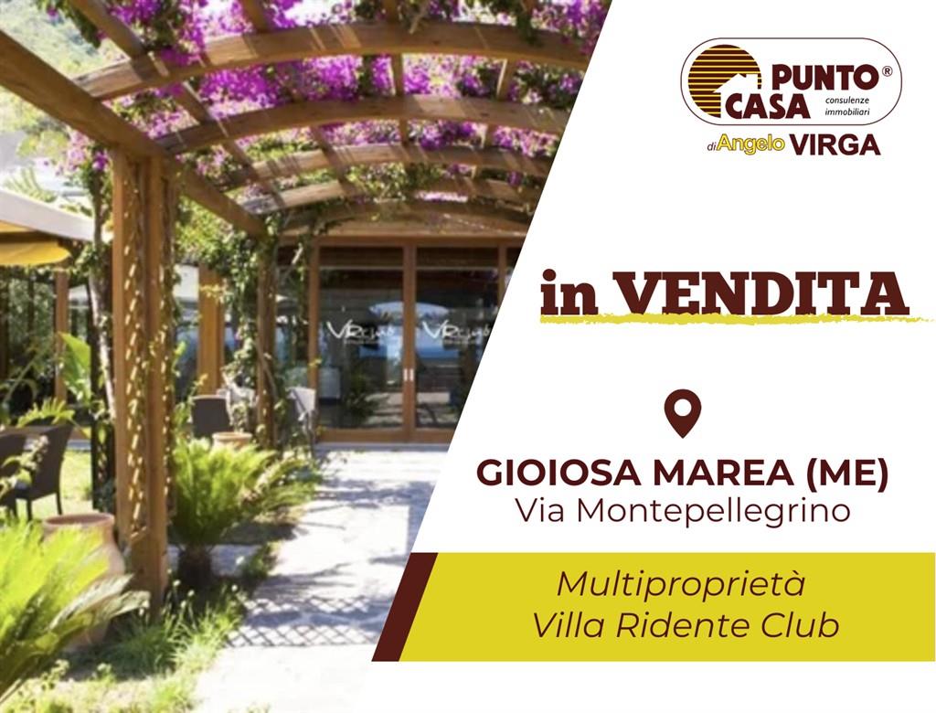 Multiproprietà a Gioiosa Marea Villa Ridente Club 2 settimane di Luglio