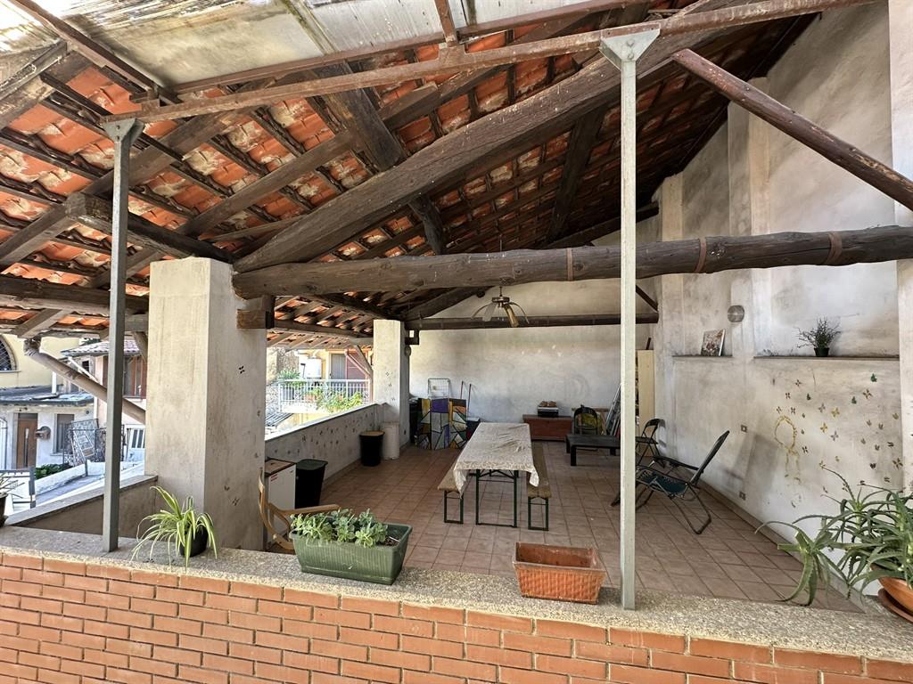 Appartamento in piccola corte zona centro