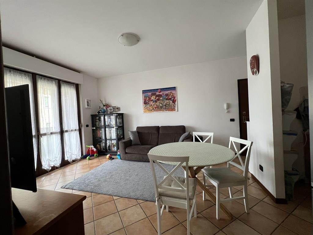 Tre locali con terrazzo