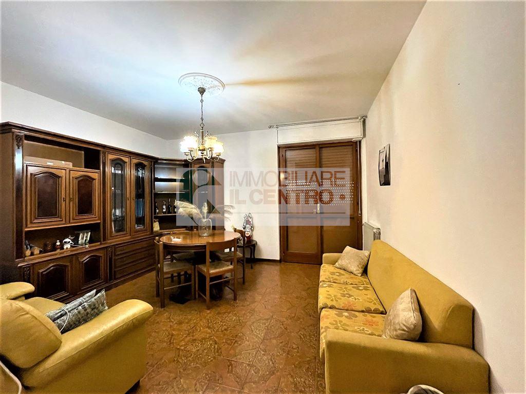 Appartamento con garage e cantina.