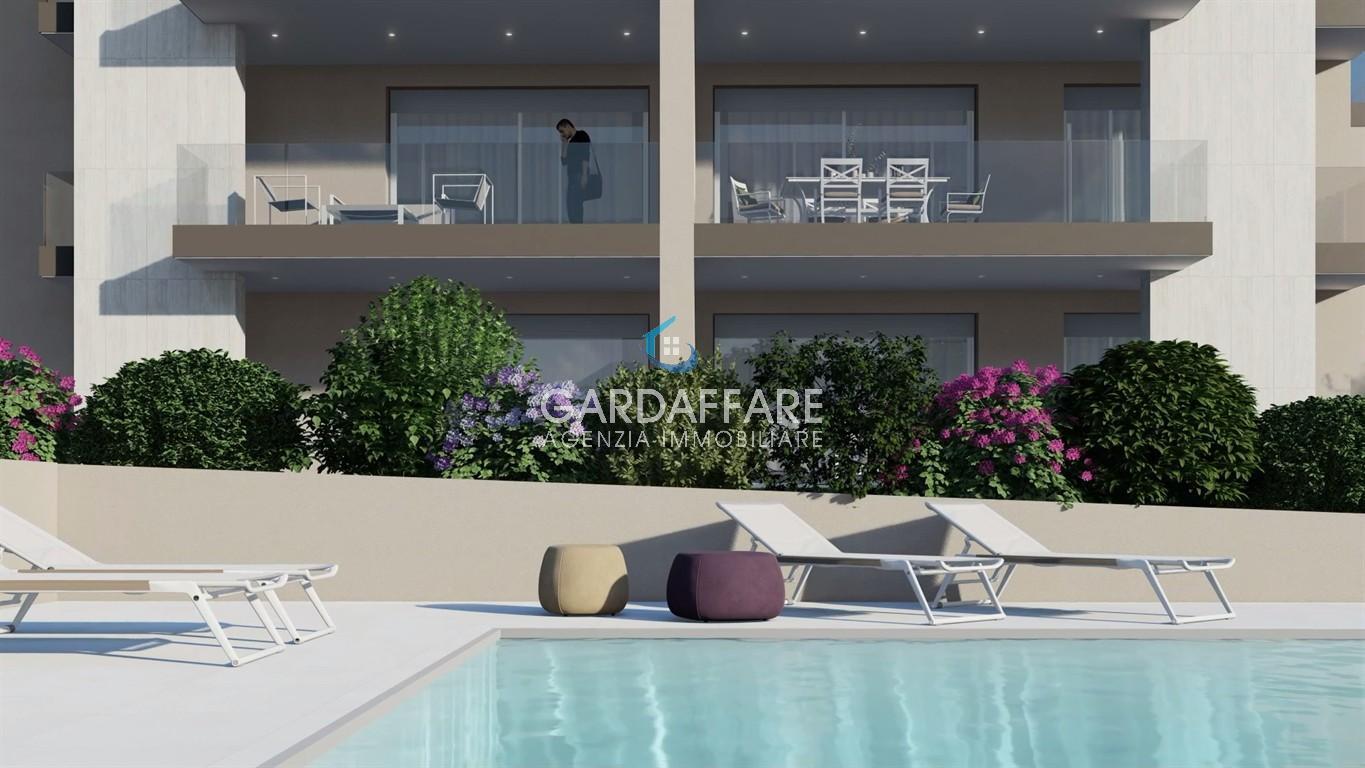 Nuovo Trilocale in residence con piscina!