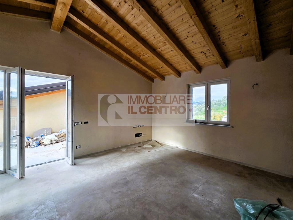Appartamento di nuova costruzione con terrazza abitabile