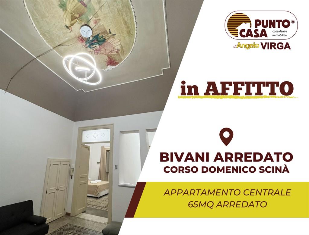 BIVANI ARREDATO | Corso Domenico Scinà