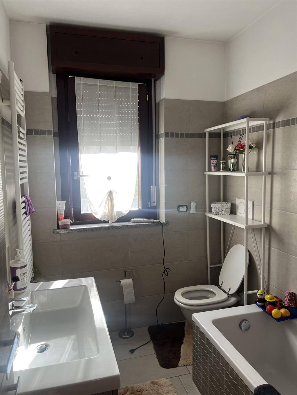 3 locali recente con giardino