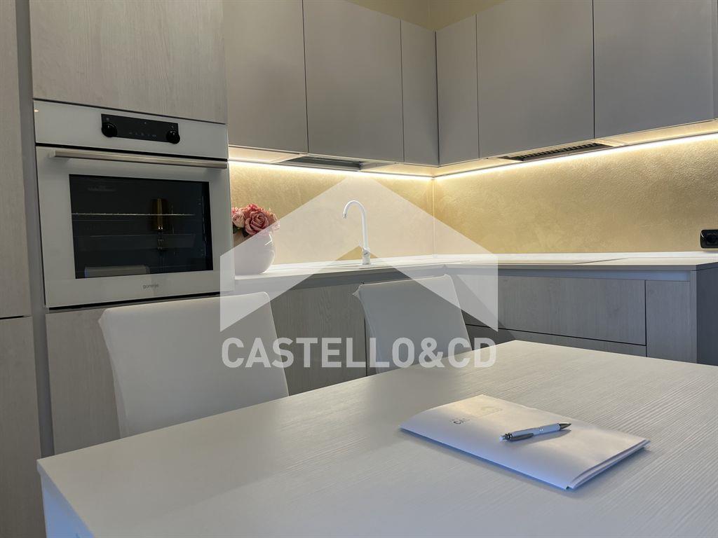 Bilocale con terrazzo