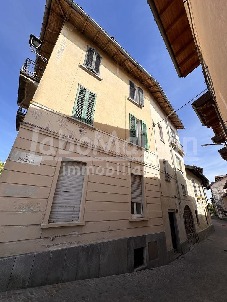 GAVIRATE porzione di palazzina