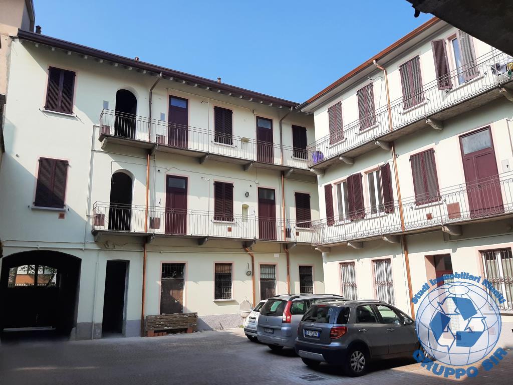 Monolocale ristrutturato