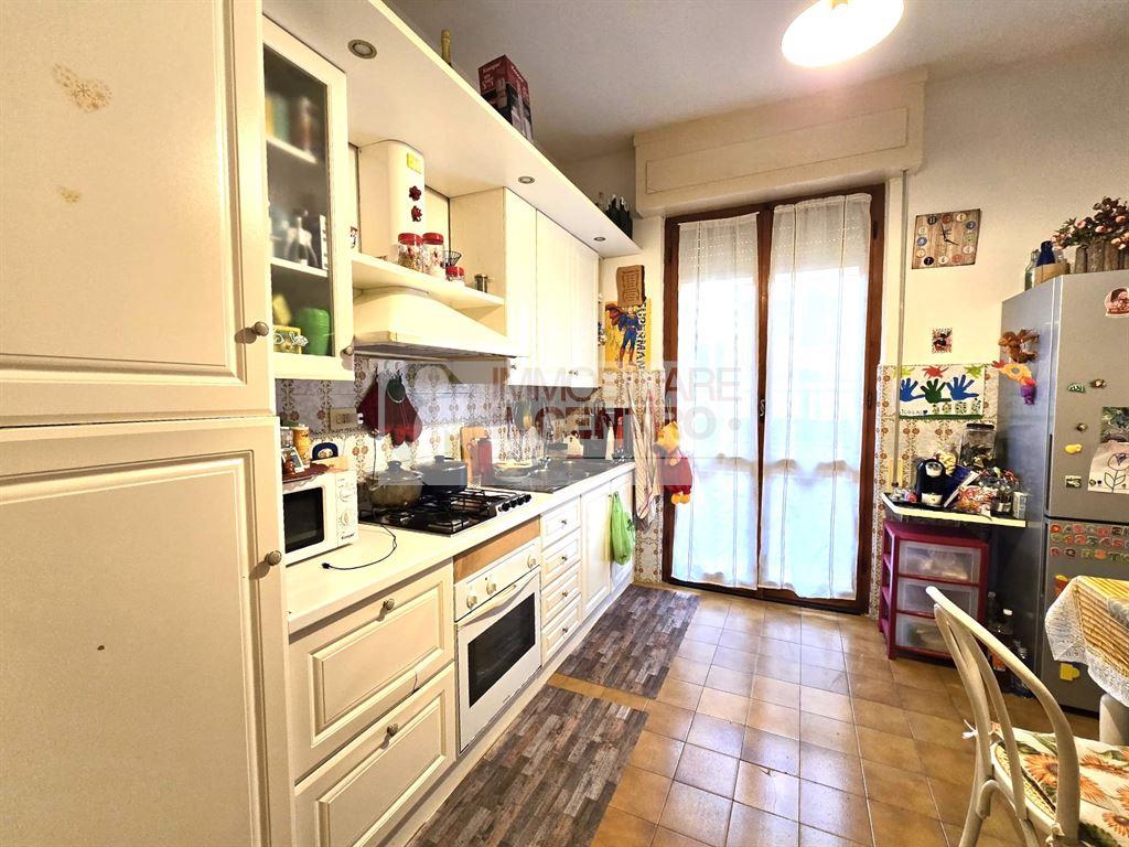 Appartamento 4 vani con posto auto