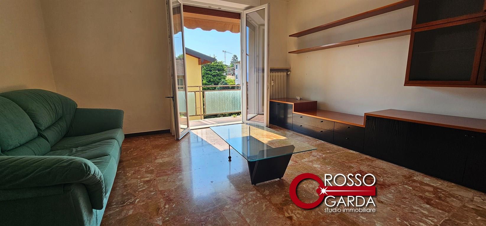 Appartamento in vendita a Desenzano del Garda comodo al centro e alla stazione dei treni
