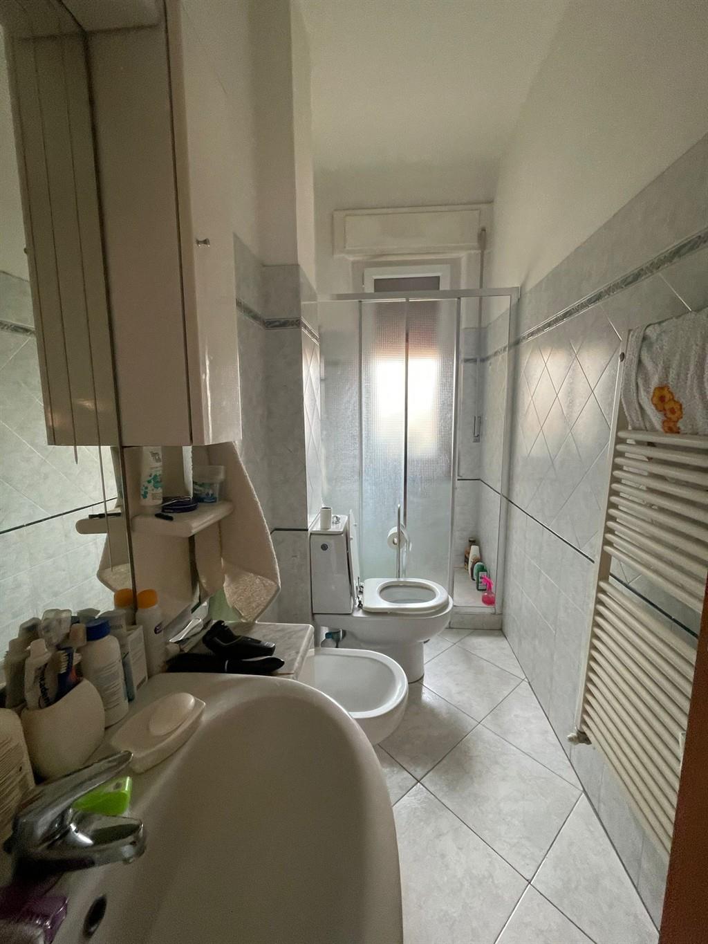 trilocale con due balconi