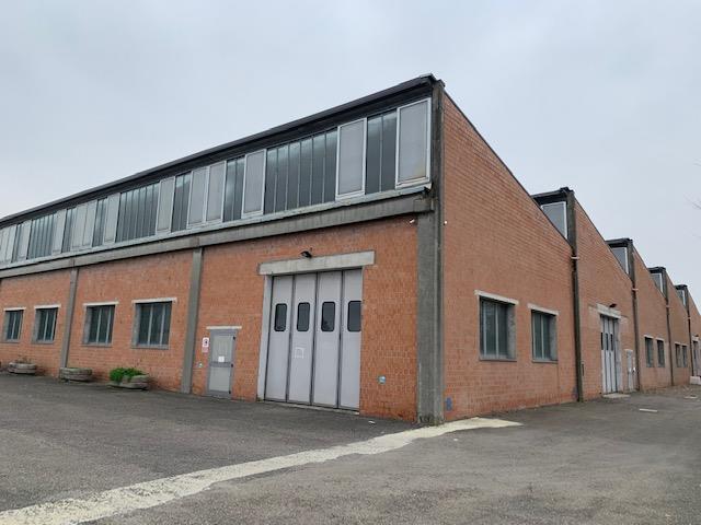 Sasso Marconi, frazione Pontecchio - Vendesi capannone a reddito