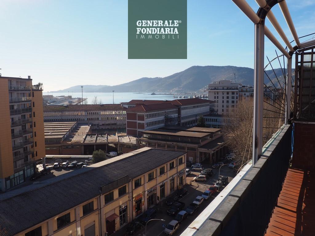 Attico in affitto, La Spezia centro